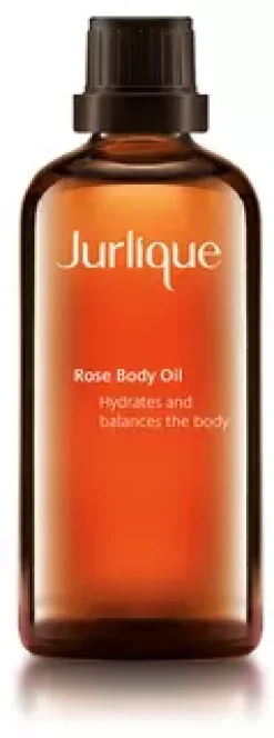 JurliqueBody Rose Body Oil 100 ml