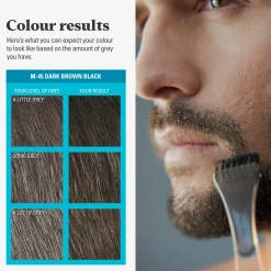 Just For Men Beard Colour Dark Brown