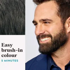 Just For Men Beard Colour Dark Brown