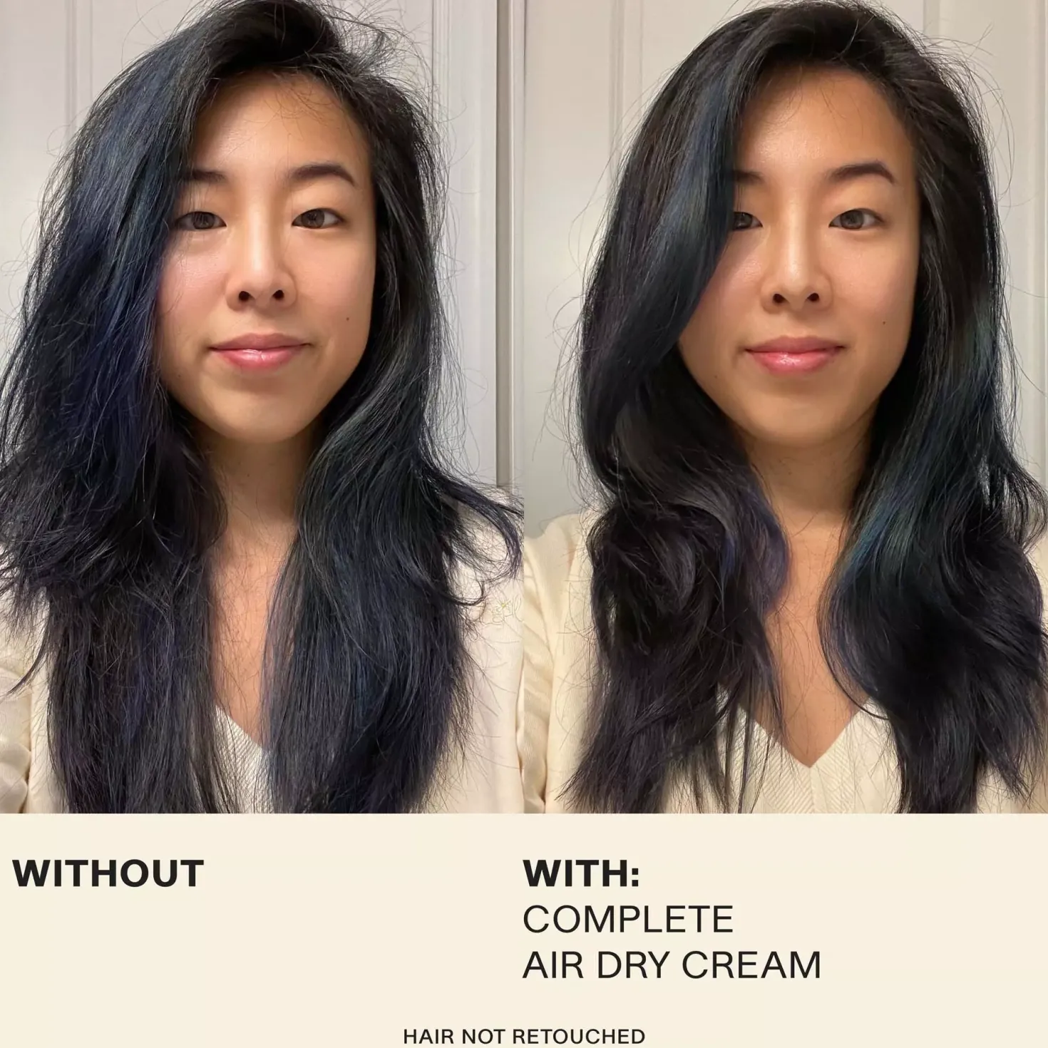 JVN Complete Air Dry Cream 147 ml