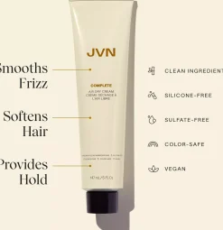 JVN Complete Air Dry Cream 147 ml
