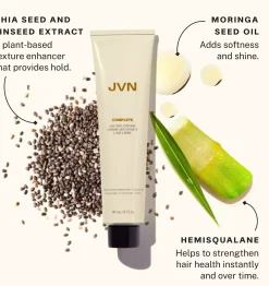 JVN Complete Air Dry Cream 147 ml