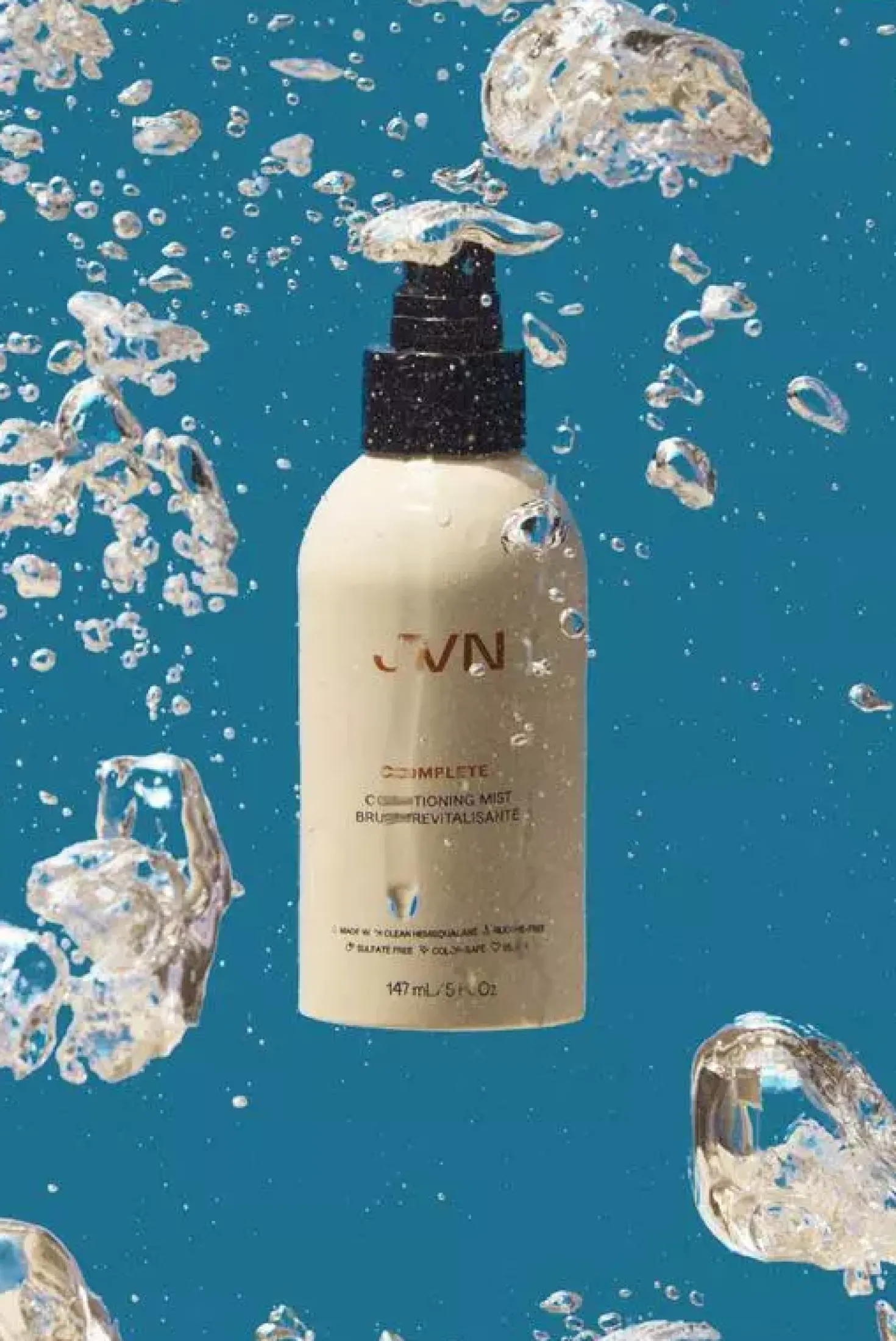JVN Complete Leave-In Conditioning Mist 147 ml