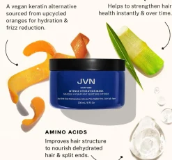JVN Nurture Intense Hydration Mask 236 ml