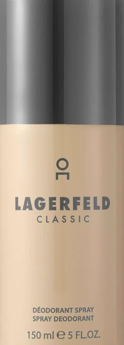 Karl Lagerfeld Classic Deodorant Spray 150 ml