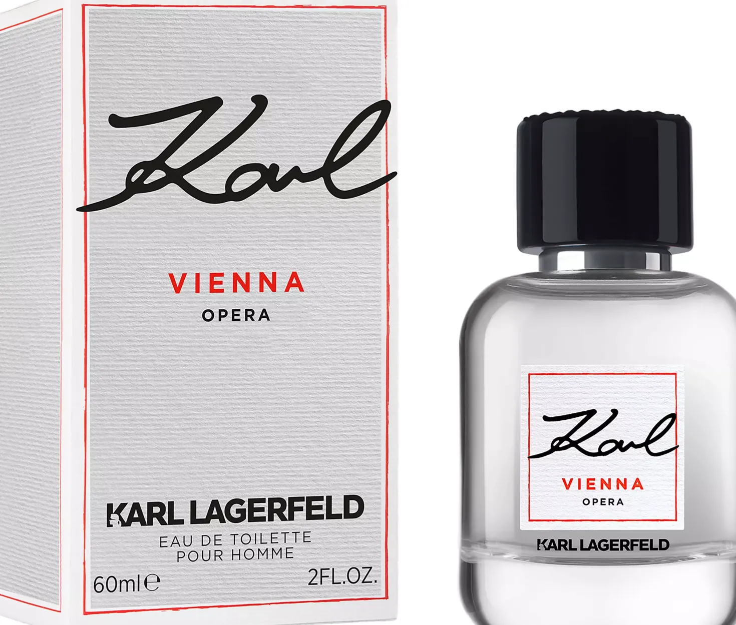 Karl Lagerfeld Karl Lagerfeld Vienna Eau de Toilette 60 ml