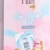 K-Beauty Secrets Lip Balm Kit