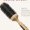 Kent Brushes Extra Big Ceramic Round
