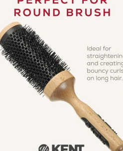 Kent Brushes Extra Big Ceramic Round