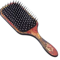 Kent Brushes Floral Large Cushion Brush