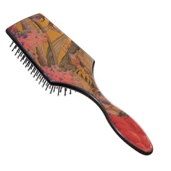 Kent Brushes Floral Small Cushion Brush