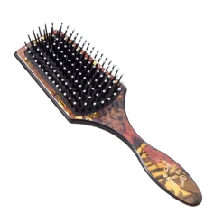 Kent Brushes Floral Small Cushion Brush
