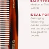 Kent Brushes Handmade Large Dressing Table Comb Fine/Coarse