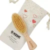 Kent BrushesKent Baby Baby Brush & Canvas Travel Pouch