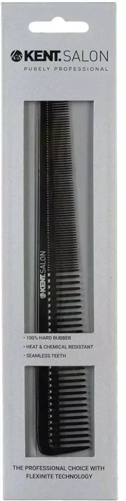 Kent Brushes Kent Salon Tapered Comb 302