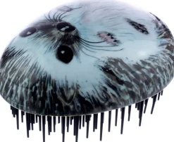 Kent Brushes Pebble Hedgehog Detangling Brush