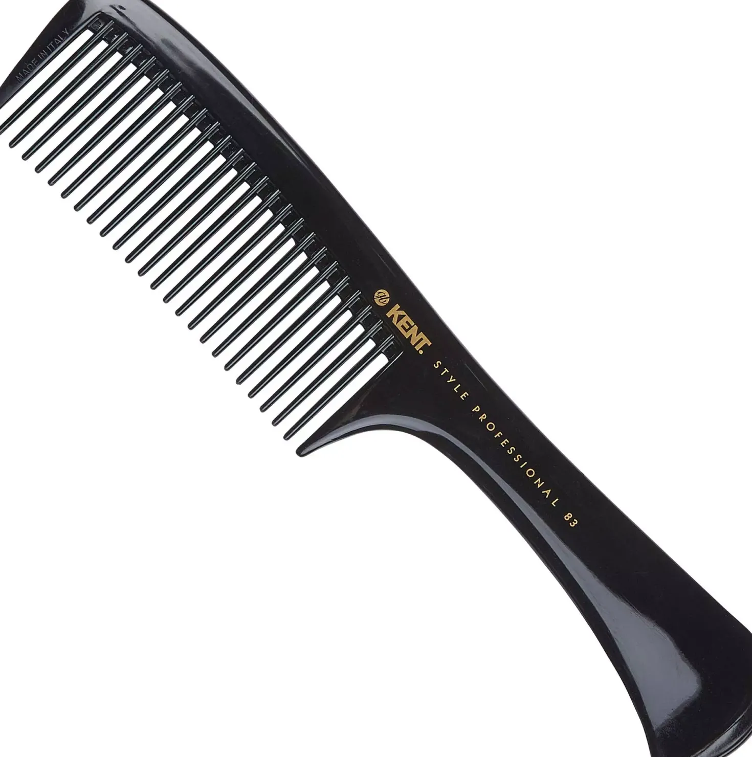 Kent Brushes Style Professional Rake Comb