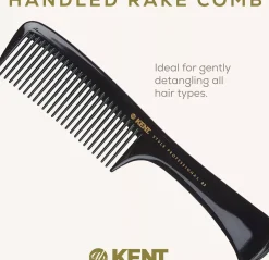 Kent Brushes Style Professional Rake Comb