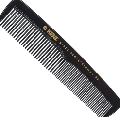 Kent Brushes Style Professional Pocket Styling Comb