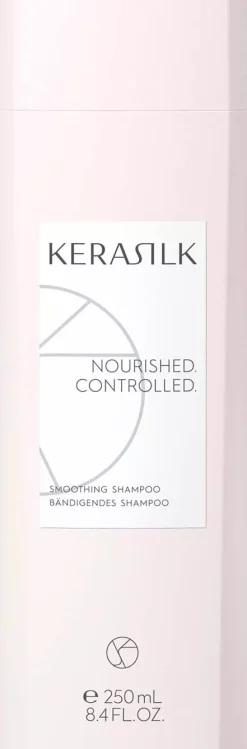 KerasilkESSENTIALS Smoothing Shampoo 750 ml