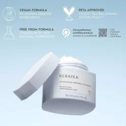 KerasilkESSENTIALS Volumizing Shampoo 750 ml