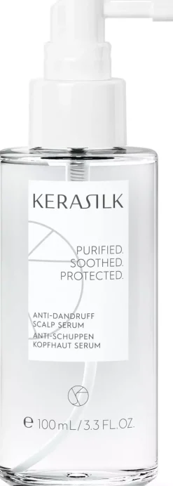 KerasilkSPECIALISTS Anti-Dandruff Scalp Serum 100 ml