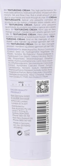 Kerasilk Texturizing Cream 75 ml
