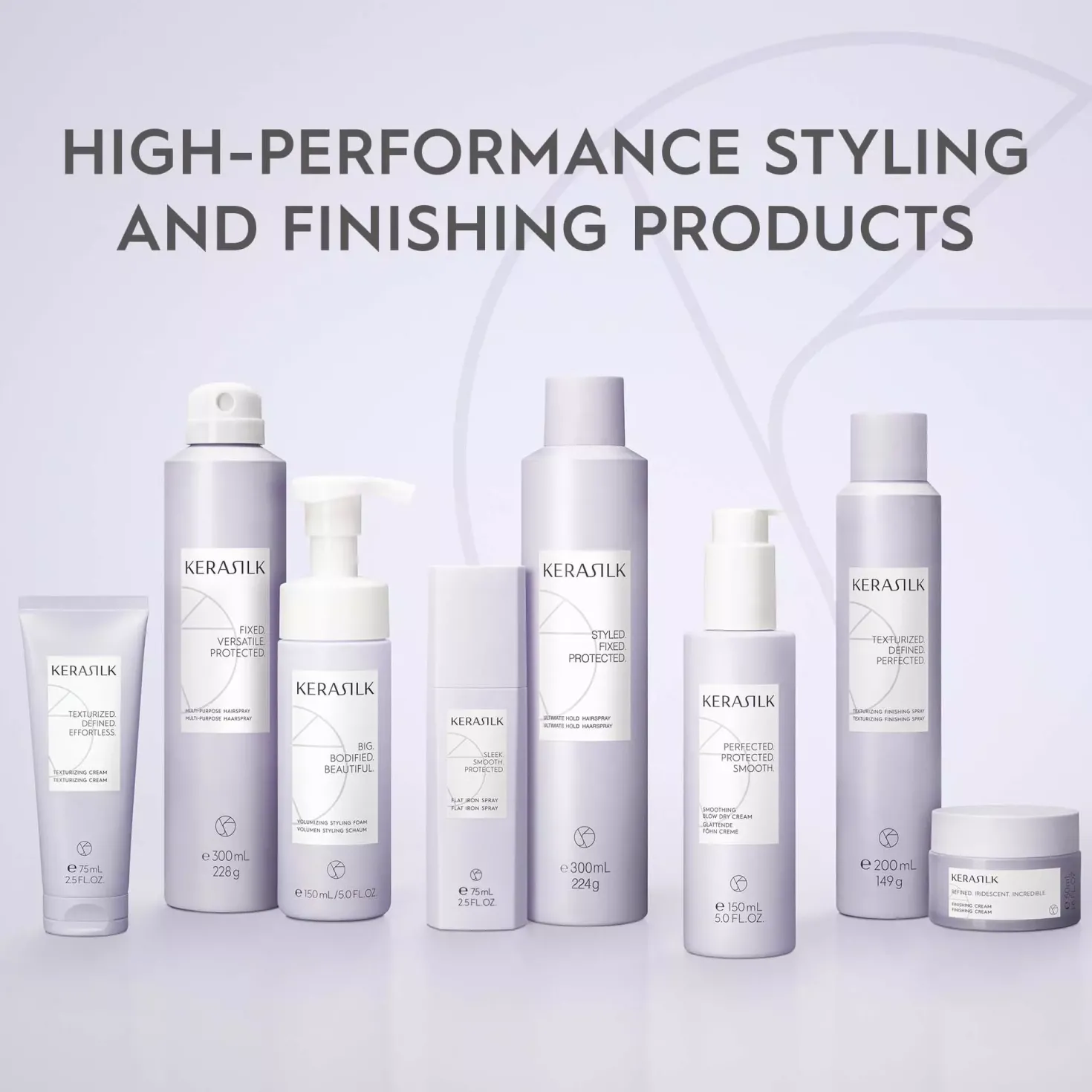 Kerasilk Ultimate Hold Hairspray 75 ml