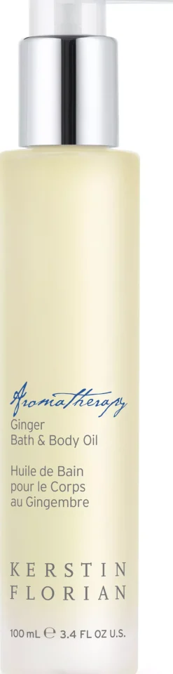 Kerstin FlorianEssential Body Care Ginger Bath & Body Oil 100 ml