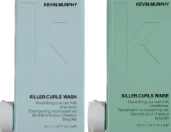 Kevin MurphyKiller Curls Bundle Wash 250 ml & Rinse 250 ml