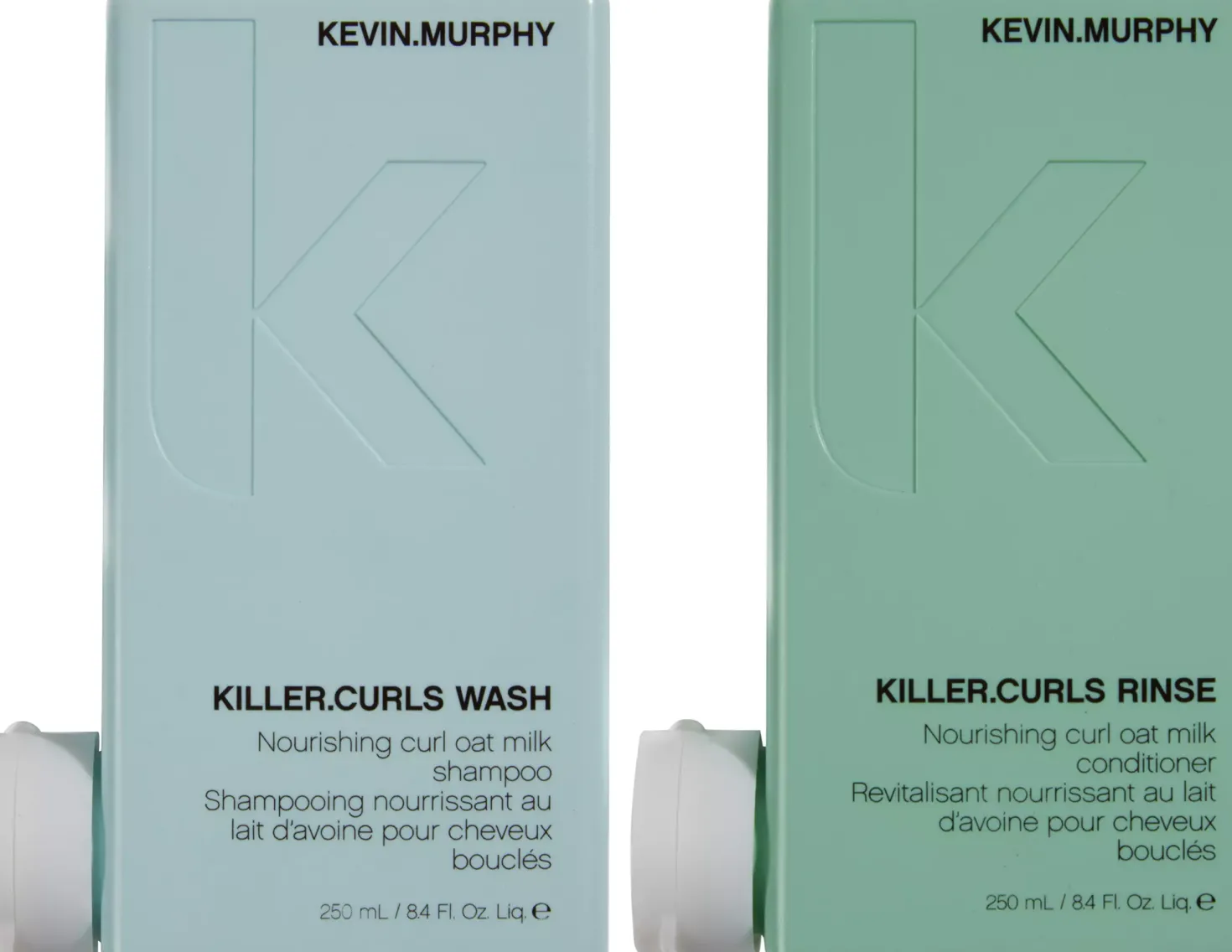 Kevin MurphyKiller Curls Bundle Wash 250 ml & Rinse 250 ml