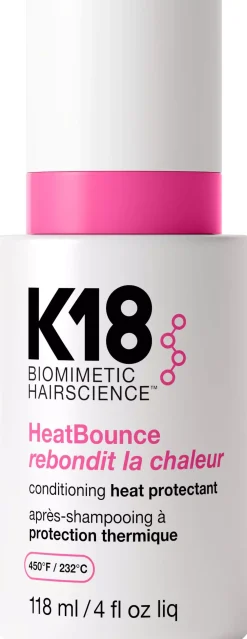 K18 HeatBounce Conditioning Heat Protectant 118 ml