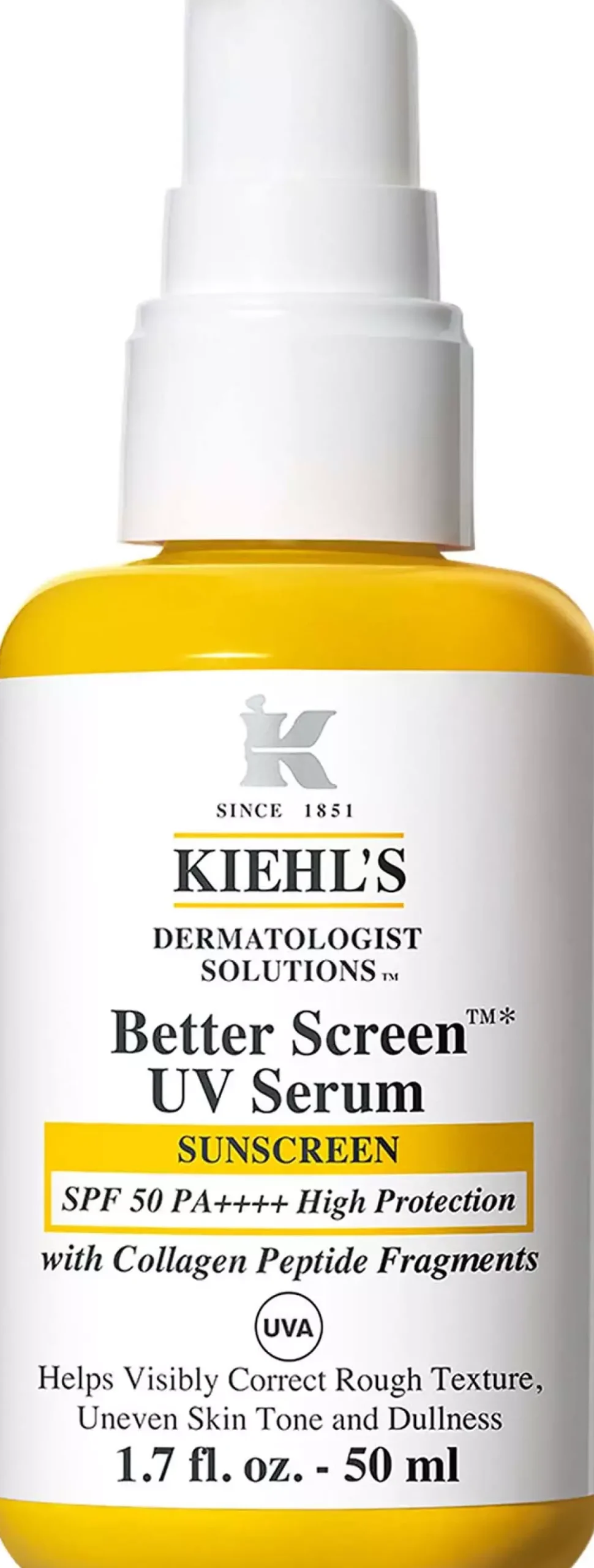 Kiehl's Better Screen UV Serum SPF50 50 ml