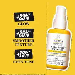 Kiehl's Better Screen UV Serum SPF50 50 ml