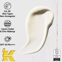 Kiehl's Better Screen UV Serum SPF50 50 ml