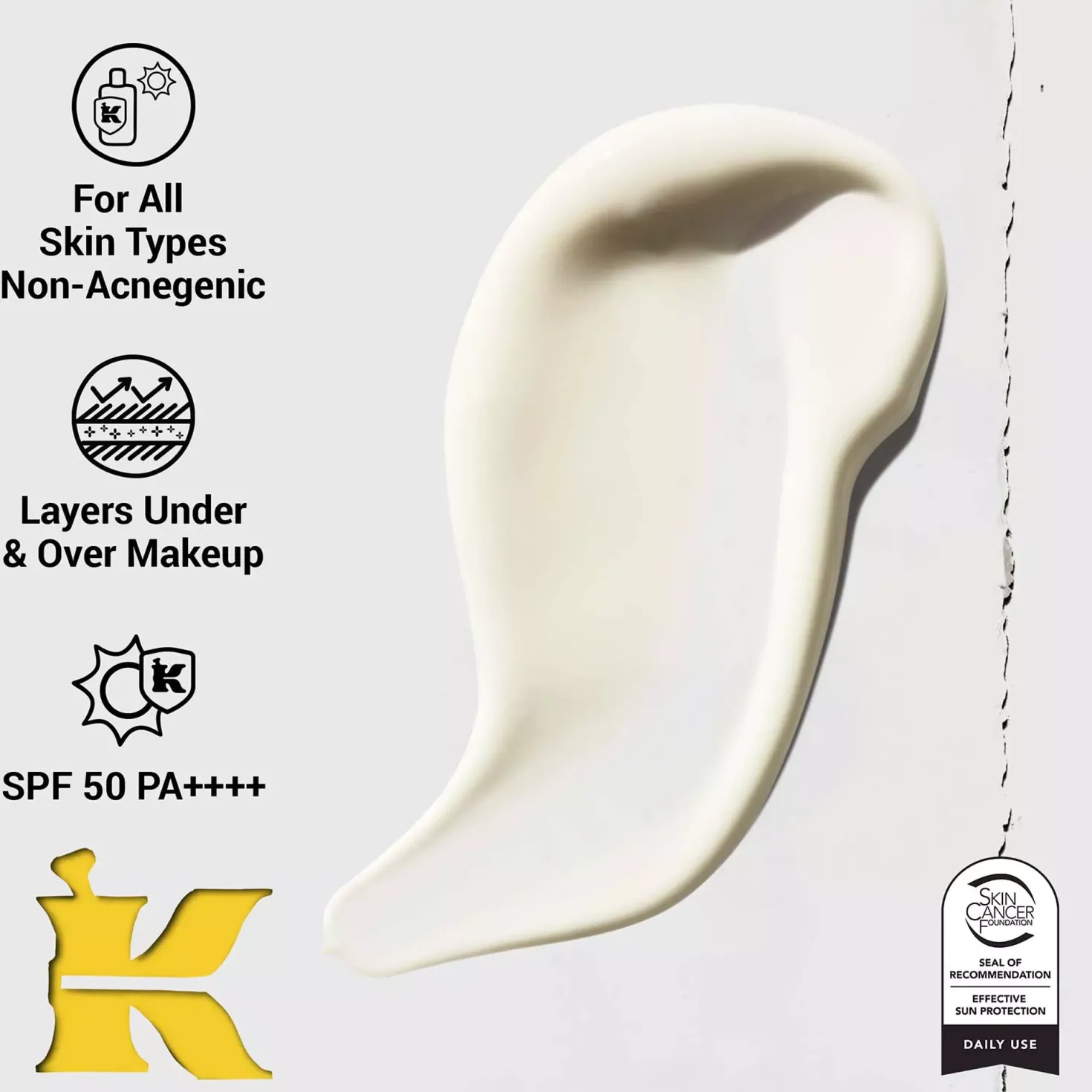 Kiehl's Better Screen UV Serum SPF50 50 ml
