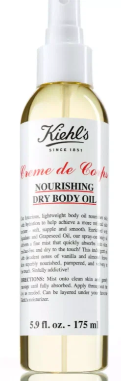 Kiehl'sCreme de Corps Nourishing Dry Body Oil 175 ml