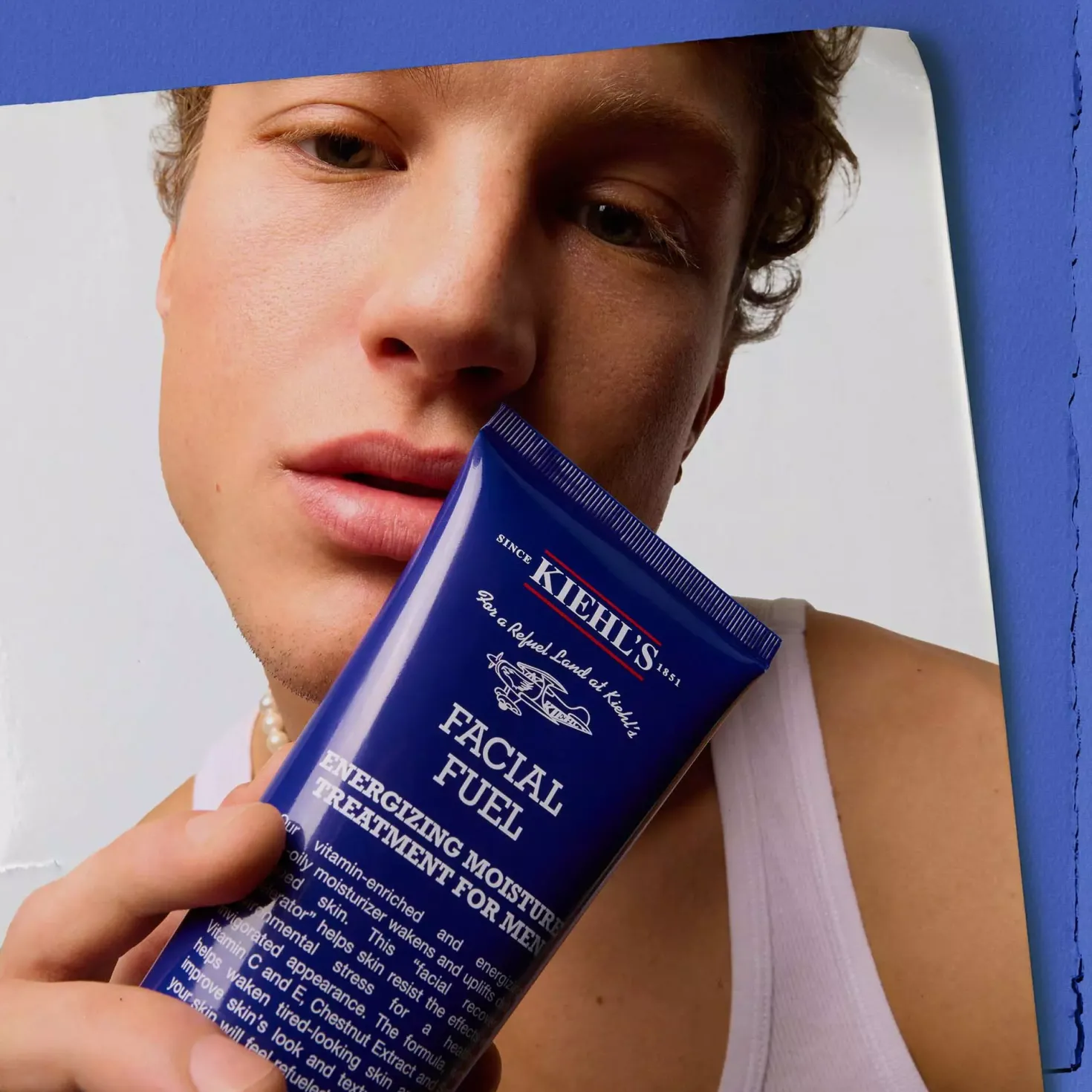 Kiehl'sMen Facial Fuel Moisturizer 75 ml