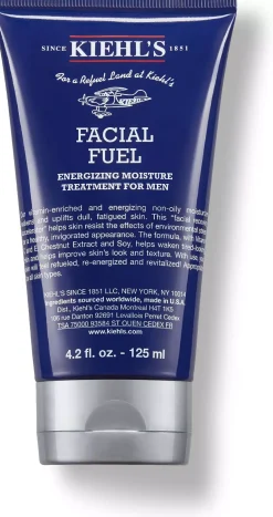 Kiehl'sMen Facial Fuel Moisturizer 75 ml