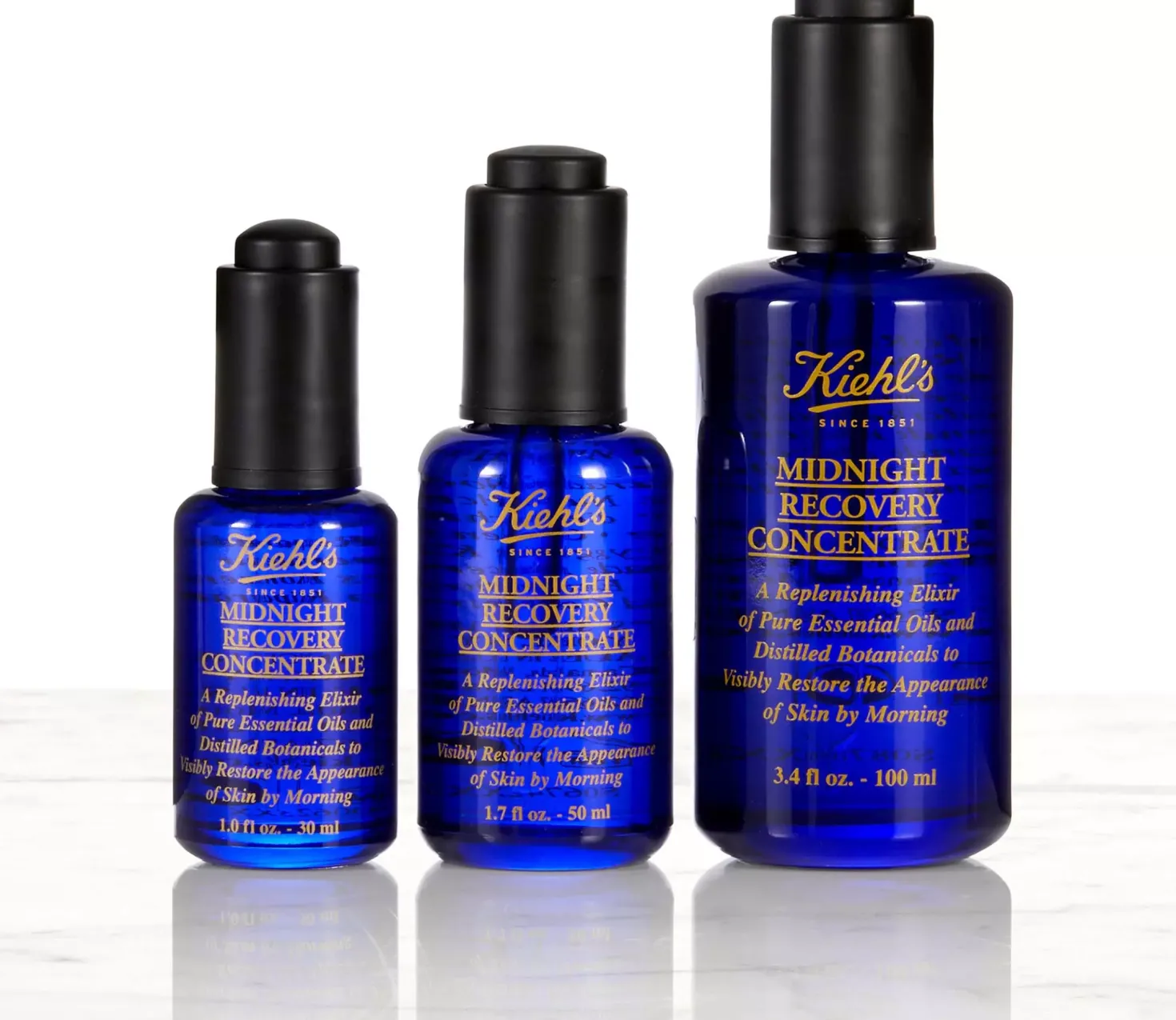 Kiehl'sMidnight Recovery Midnight Recovery Concentrate 100 ml