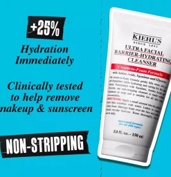 Kiehl'sUltra Facial Barrier-Hydrating Cleanser 150 ml