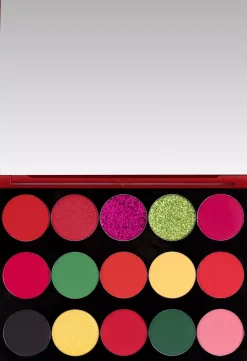 KimChi Chic Cherry Chic Palette Sex Kitten