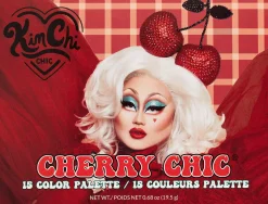 KimChi Chic Cherry Chic Palette Sex Kitten