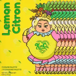 KimChi Chic Citrus Queen 01 Orange