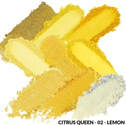 KimChi Chic Citrus Queen 01 Orange