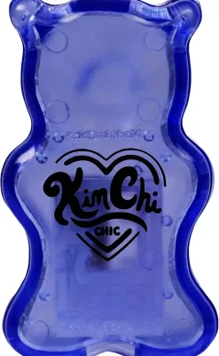 KimChi Chic Teddy Sharpener Blue