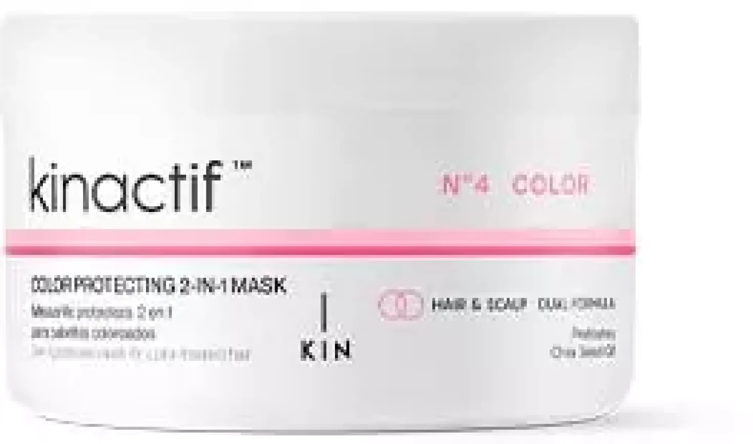 KinactifNº4 Color Color Protecting 2-In-1 Mask 200 ml