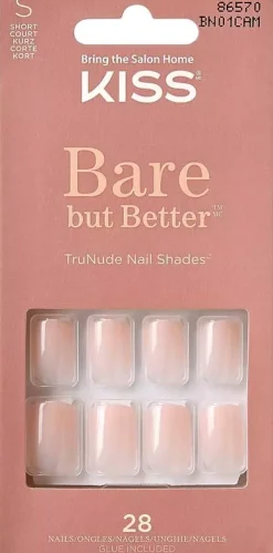 Kiss BareButBetter Nude Drama