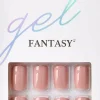 Kiss Gel Fantasy Nails Ribbons