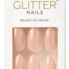Kiss Glitter Nails - Missing Out